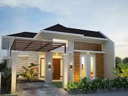 30 Inspirations For Minimalist Carport Design Rumah Minimalis Rumah Modern Desain Rumah