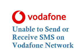 Vodafone'un sunmuş olduğu tarifeleri, kampanyaları, cihazları, servisleri ve hizmetleri sayfamızdan inceleyebilirsiniz. Unable To Send Or Receive Sms On Vodafone Techaccent