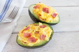 Avocado Egg Bowls Plus How To Build A Low Carb Breakfast Recipe Avocado Breakfast Breakfast Bowls Breakfast Bowls Recipe