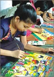 Follow the rules given under the drawing competition and submit your post in group accordingly to participate. Painting Contest Held The Daily Star