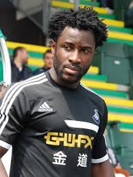 Striker asal pantai gading itu cuma ingin fokus memulihkan kariernya bersama stoke city. Wilfried Bony Wikipedia