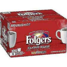 To answer this question yes in one word. Folgers Classic Roast Coffee 100 K Cups For Sale Online Ebay