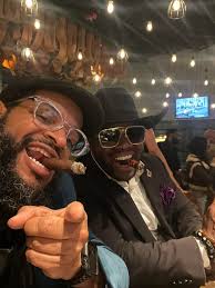 My guy Hollywood comes to town and shows out ,Good Times