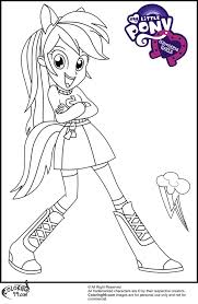 As part of our series of my little pony coloring pages. Equestria Girls Coloring Pages Free Printable Coloring Pages For Kids Coloring99 Com Coloriage Coloriage A Imprimer Coloriage Mon Petit Poney