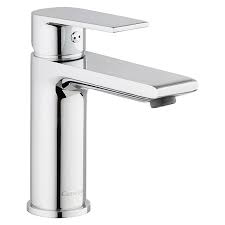 Brusearmatur og køkkenarmatur fra grohe. Camargue Waschtischarmatur Flat Chrom Glanzend Bauhaus