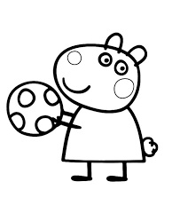 25 cute printable coloring pages (coloring for all ages). Suzy Sheep Coloring Page Coloring Books Backgroundaccident