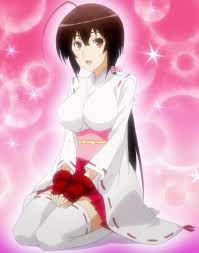 Musubi from Sekirei