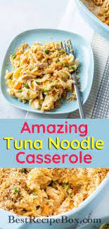 Best Tuna Noodle Casserole Recipe With Egg Noodles Best Recipe Box Recipe In 2020 Recipes Casserole Recipes Best Tuna Noodle Casserole Recipe