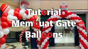 Tambahkan satu sendok teh baking soda. Cara Membuat Balon Halloween Hiasan Cuti