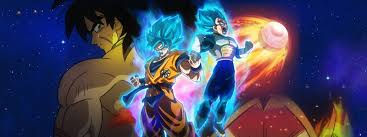 Express yourself in new ways! Dragon Ball Super Broly Review Ign