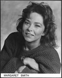 Comedian Margaret Smith Original 1991 Agency Promo Photo