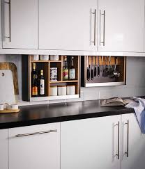 Cabinet Plus Pull Down Shelves Kitchen Innovation Kitchen Technology Hidden Kitchen
