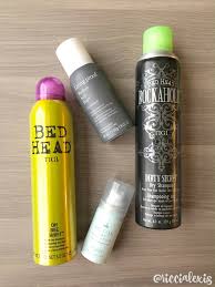 Dry Shampoo Vs Texturizing Spray What S The Difference Ricci Alexis