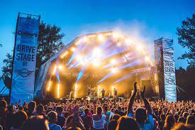 Lp in the czech republic, colours of ostrava 2017. Colours Of Ostrava 2021 Tickets Lineup 14 17 July Ostrava Czechia