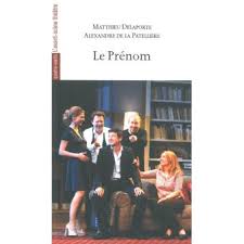 Excepting the introduction which is funny but has little to do with. Le Prenom Broche Delaporte La Patelliere Achat Livre Fnac
