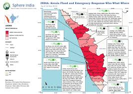 Meanwhile, rescue operations are on in full swing in flood affected kerala. Jungle Maps Map Of Kerala Flood