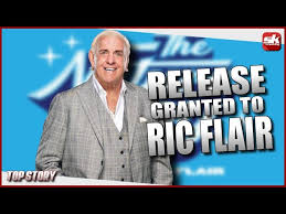 Последние твиты от ric flair® (@ricflairnatrboy). Charlotte Flair Spotted With Ric Flair At Aaa Triplemania Xxix