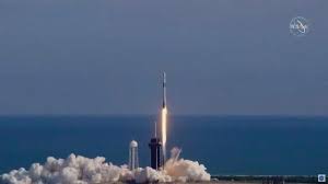 Edt (0344 april 29 gmt). Spacex Successfully Launches Falcon 9 For Resupply Mission