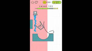 The water will be coming out of a pipe and with the help of you magic pencil you need to draw lines and shapes to guide the water to the glass. Happy Glass Level 122 3 Stars Walkthrough Youtube