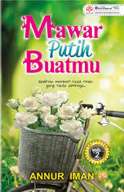 Mawar putih lirik sudah ada mawar putih jangan cari yang merah sudah punya cinta suci jangan cari masalah mahkota cinta. Mawar Putih Buatmu By Annur Iman