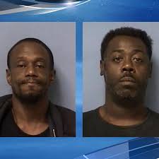 2 arrested after marijuana shipment stopped