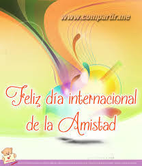 3 fechas de recordaciones nacionales similares. Imagenes Del Dia Internacional De La Amistad Para Compartir Todo Imagenes