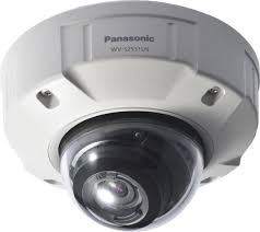 Wv S2531ln Ip Camera Network Camera Panasonic Security System