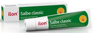 ilon salbe classic 25 g sanicare 10056674