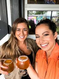 Friday happy hour specials with fall drinks in WA?