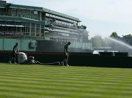 All england tennis club, wimbledon is the best. Wimbledon All England Club Weist Kritk An Rasenplatzen Zuruck Tennis Magazin