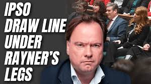 IPSO Drop Investigation into Rayner's Basic Instincts