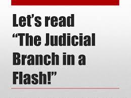 A) jury trial b) bench trial. The Judicial Branch Article Iii Of The Us Constitution Ppt Download