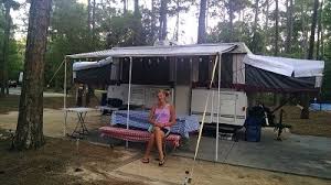 Room for an rv plus a small tent. Camping At Fort Wilderness The Mouse For Less Blog