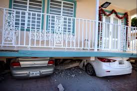 Temblor is different from other cat modelers. En Fotos Temblor En Puerto Rico Sacude La Isla Orlando Sentinel