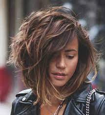 Hairstyles for round faces with bangs. Really Popular 20 Bob Haircuts For Round Face Shape Bob Haircut And Hairstyle Ideas