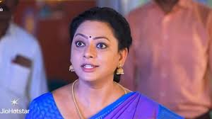 நிதிஷுக்கு வார்னிங் கொடுத்த எழில், பாக்…