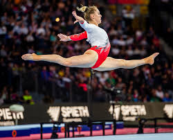 Giulia steingruber was born in the middle of millennials generation. Turn Wm Giulia Steingruber Meldet Sich Zuruck