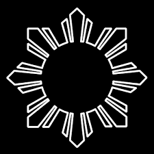 Black And White Filipino Flag Tattoo Google Image Result For Https Clipartion Com Wp Content Uploads 2015 10 Philippines Sun Outline Sticker Pixel Sun Outline Filipino Tattoos Sun Tattoo Designs