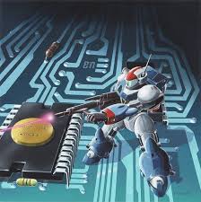 画像4 8 ガンダム ボトムズ バイファム 大河原邦男の真髄が九州に上陸 ウォーカープラス 大河原 ガンダム ボトムズ