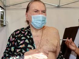 Maybe you would like to learn more about one of these? Silvio Santos Vacinado Dono Do Sbt Toma Segunda Dose
