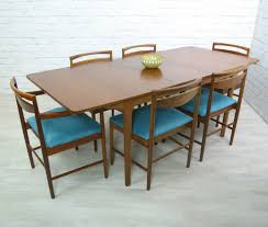 Mcintosh Retro Vintage Teak Mid Century Danish Style Dining Table 1950s 60s Ebay Vintage Mid Century Furniture Mid Century Dining Dining Table Chairs