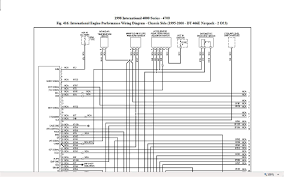 Sheet rev this print is provided on a restricted. 1999 International 4700 Starter Relay Location