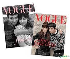 This poll is not limited to entertainment stars and the top vote getter was south . Yesasia Vogue Korea September 2014 Song Hye Kyo Kang Dong Won Random Cover Photo Album Photo Poster Celebrity Gifts Gifts Male Stars Female Stars Kang Dong Won Song Hye Kyo Doosan Magazine Korean Collectibles
