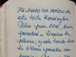 .true,featured_image:null,available:true,name:diamine kensington blue fountain pen ink established in liverpool, england in 1864, diamine is one of the world's premier ink manufacturers. Diamine S Kensington Blue Ink Reviews The Fountain Pen Network