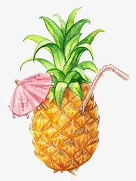 Find the perfect tropical drink pineapple stock illustrations from getty images. Pineapple Fruit Juice Fruit Summer Illustration Cartoon Hand Painted Literature And Art Fresh Juice Hand Painted Pineapple Drawing Pineapple Art Fruits Drawing