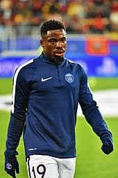 The defender joined the club in 2017 for around £23m from psg. Serge Aurier Wikipedia