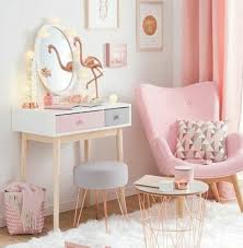 Décoration de chambre cocooning : 1001 Conseils Et Idees Pour Une Chambre En Rose Et Gris Sublime