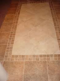 Kitchen 17 Cool Kitchen Floor Tile Ideas Simple Kitchen Tile Flooring Design With Small And Large Tile Var Patterned Floor Tiles Tile Floor Floor Tile Design