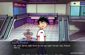 Here are some cheats for a more thrilling experience : Amity Park Download Gamefabrique