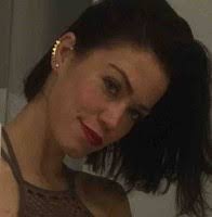 Crystal Flaherty's Instagram, Twitter & Facebook